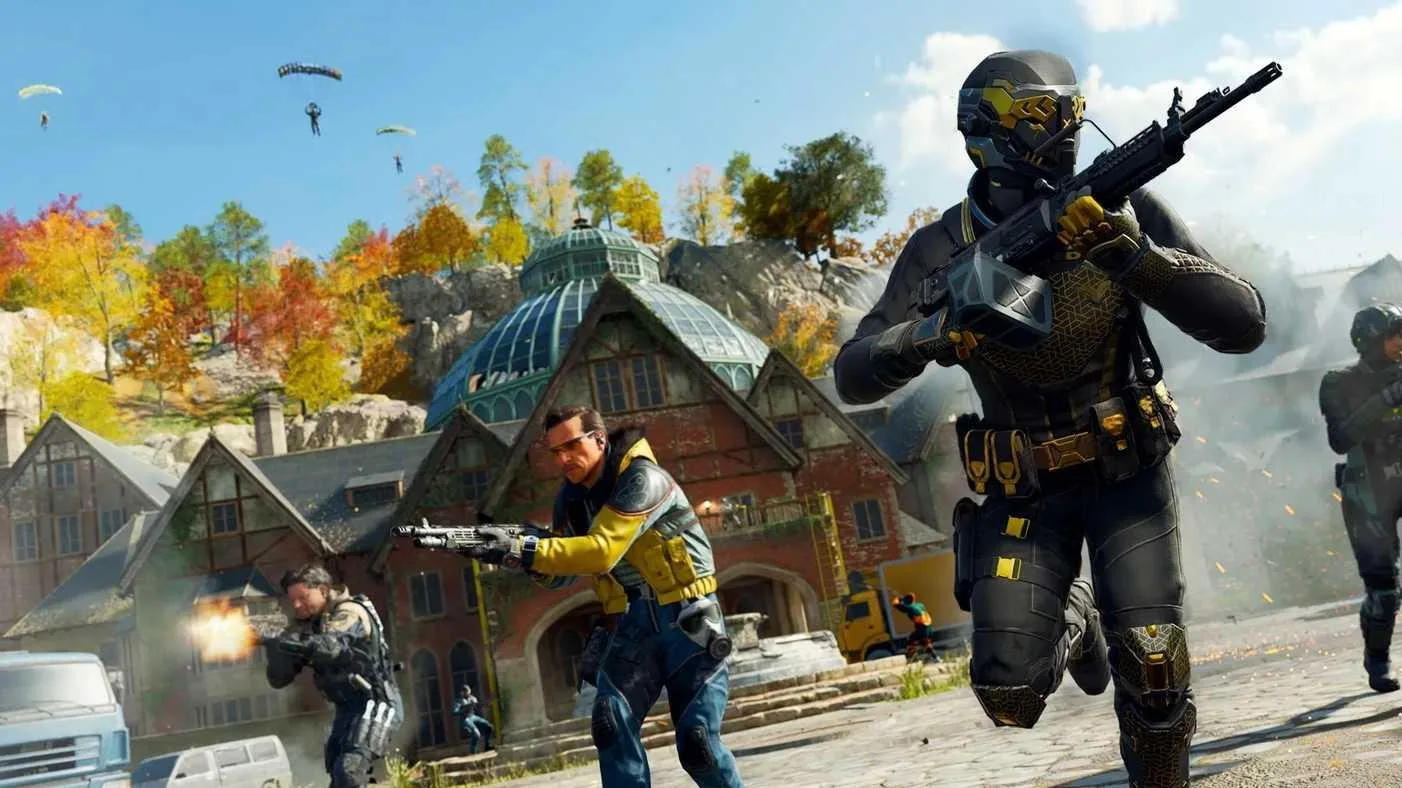 Black Ops 7 Season 1 Reloaded Start Date & Time