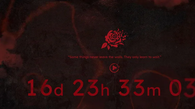 Bloober Team intensifica o mistério com novas pistas em seu site de contagem regressiva