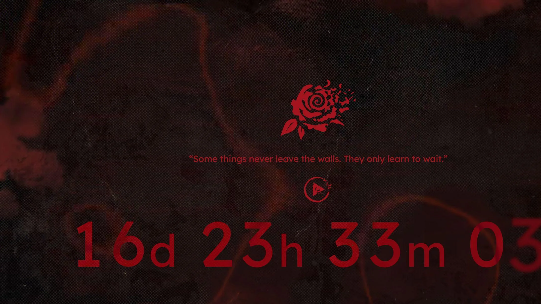 Bloober Team’s Mysterious Countdown Site Updated With New Text and Scratchy William Blake Poem