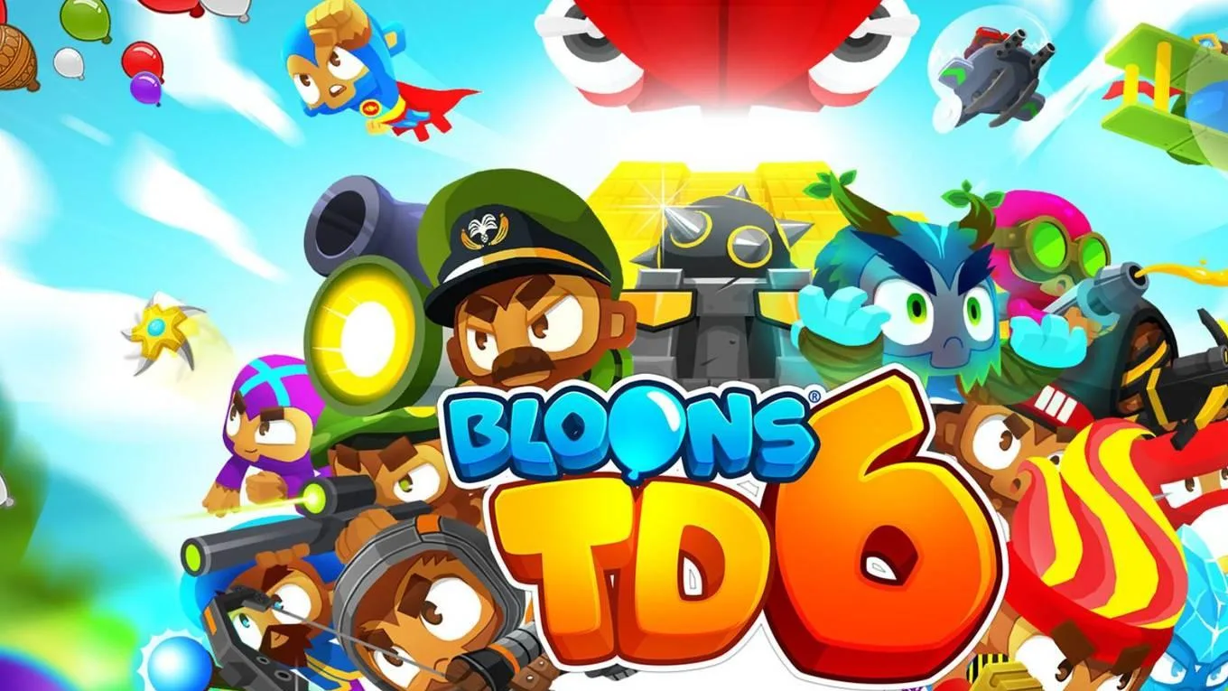 Bloons TD 6 Codes
