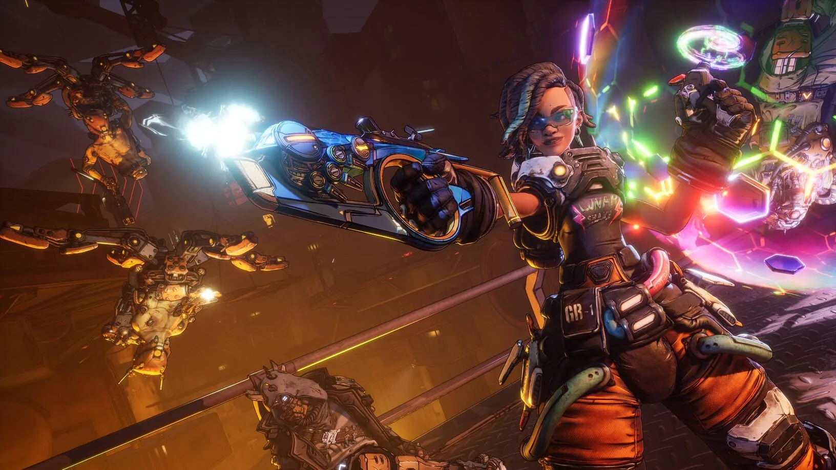 Borderlands 4 is Getting Another Raid Boss, Shared Progression and Its First Takedown in 2026