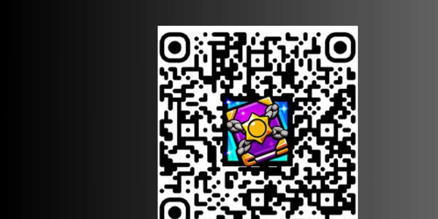 Brawl Stars QR Codes