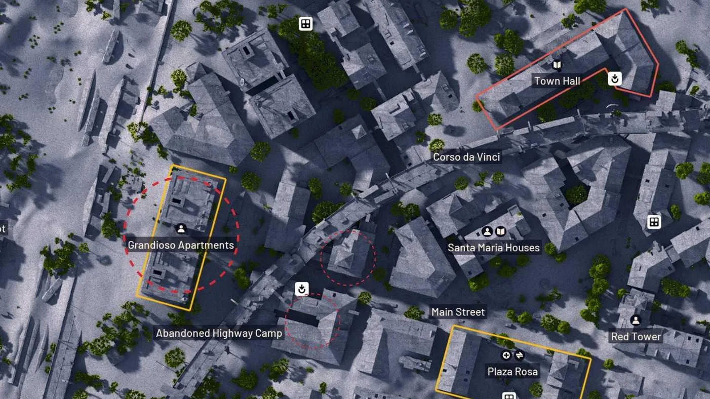 Stella Montis Security Checkpoint Key Location in ARC Raiders