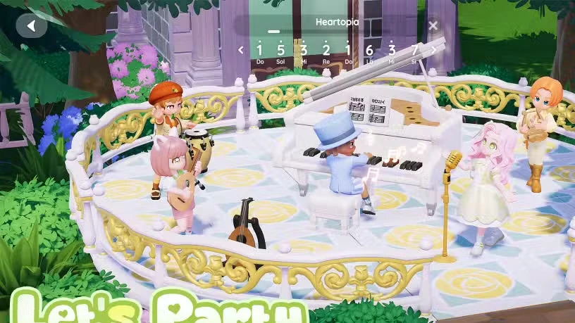 How to Find & Catch Sulkowsky's Morpho in Heartopia