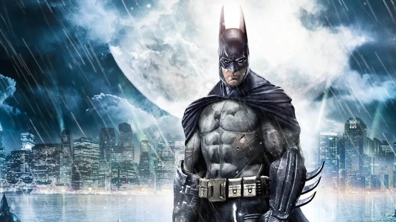 Arquivos secretos revelam o jogo cancelado de The Dark Knight pela Monolith