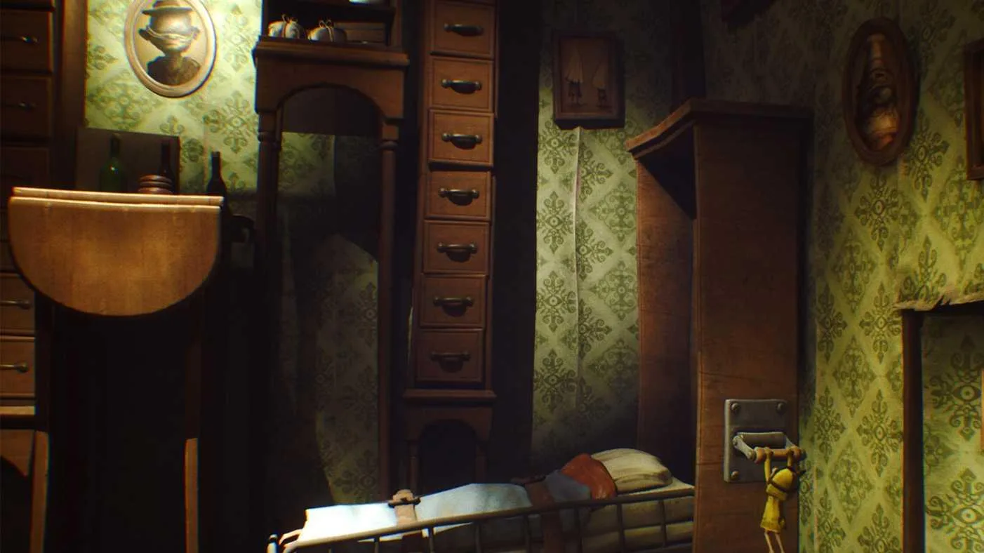 Chapter 2 Little Nightmares Walkthrough
