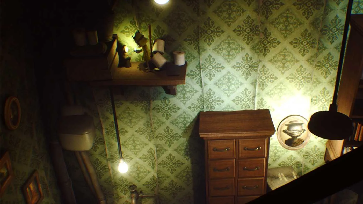 Chapter 2 Little Nightmares Walkthrough