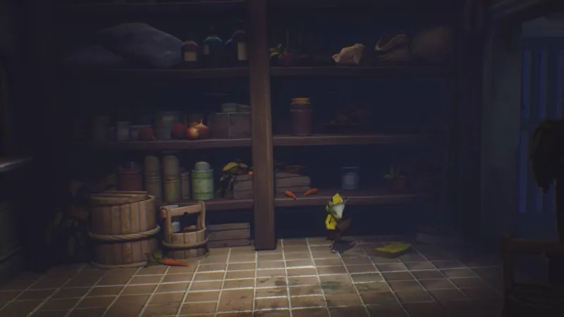 Detonado Little Nightmares Capítulo 3: A Cozinha Macabra dos Chefs Gêmeos