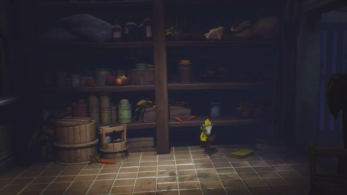 Chapter 5 Little Nightmares Walkthrough