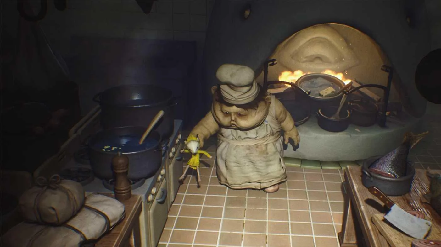 Chapter 3 Little Nightmares Walkthrough