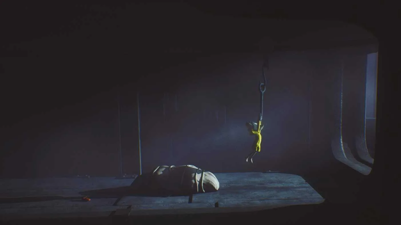 Chapter 3 Little Nightmares Walkthrough