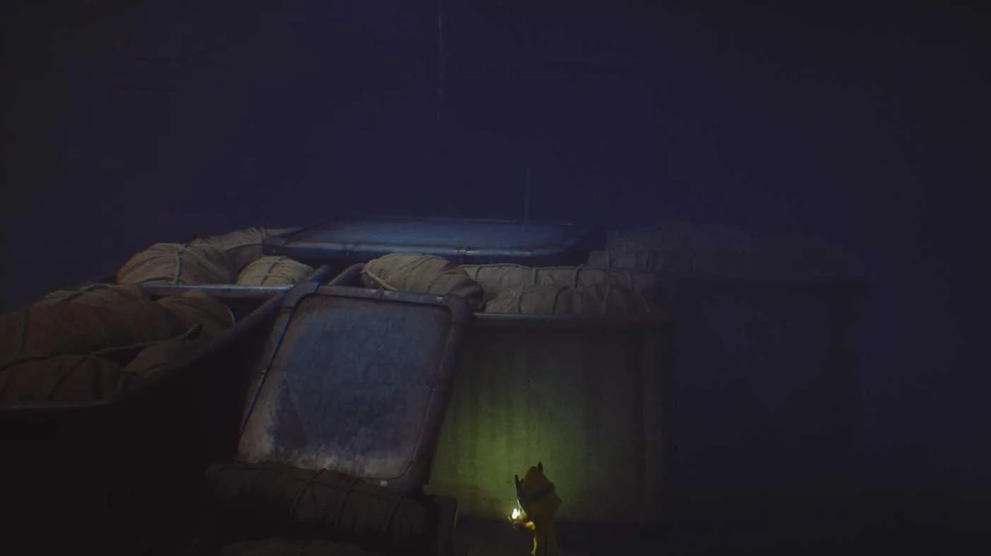 Chapter 3 Little Nightmares Walkthrough