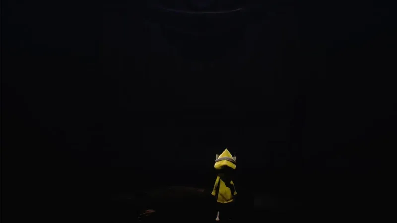 Desvendando o Capítulo Final:  para Aposentos da Dama em Little Nightmares