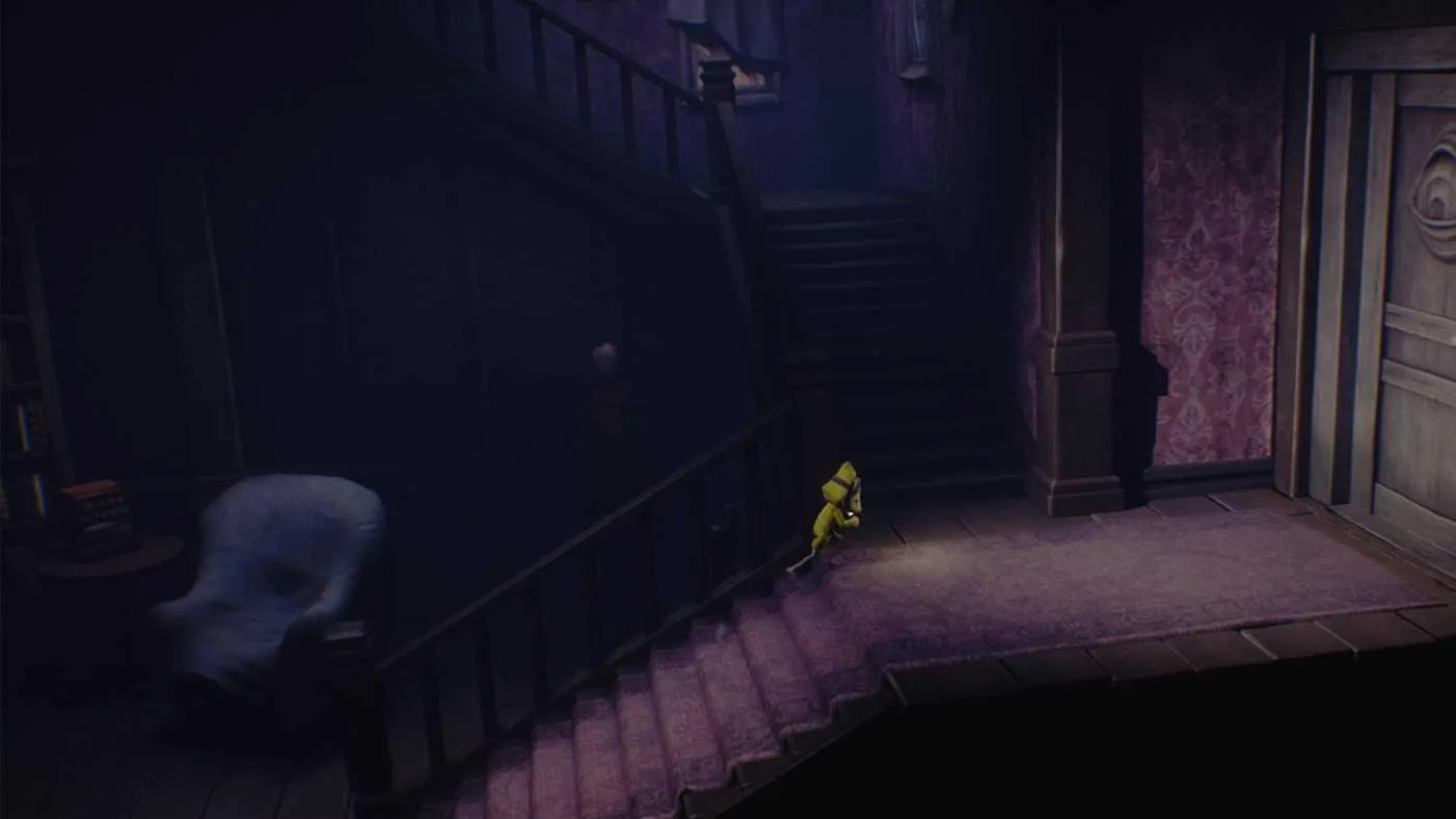 Chapter 5 Little Nightmares Walkthrough