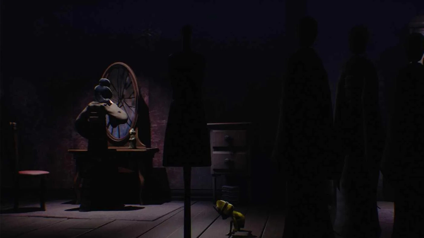 Chapter 5 Little Nightmares Walkthrough