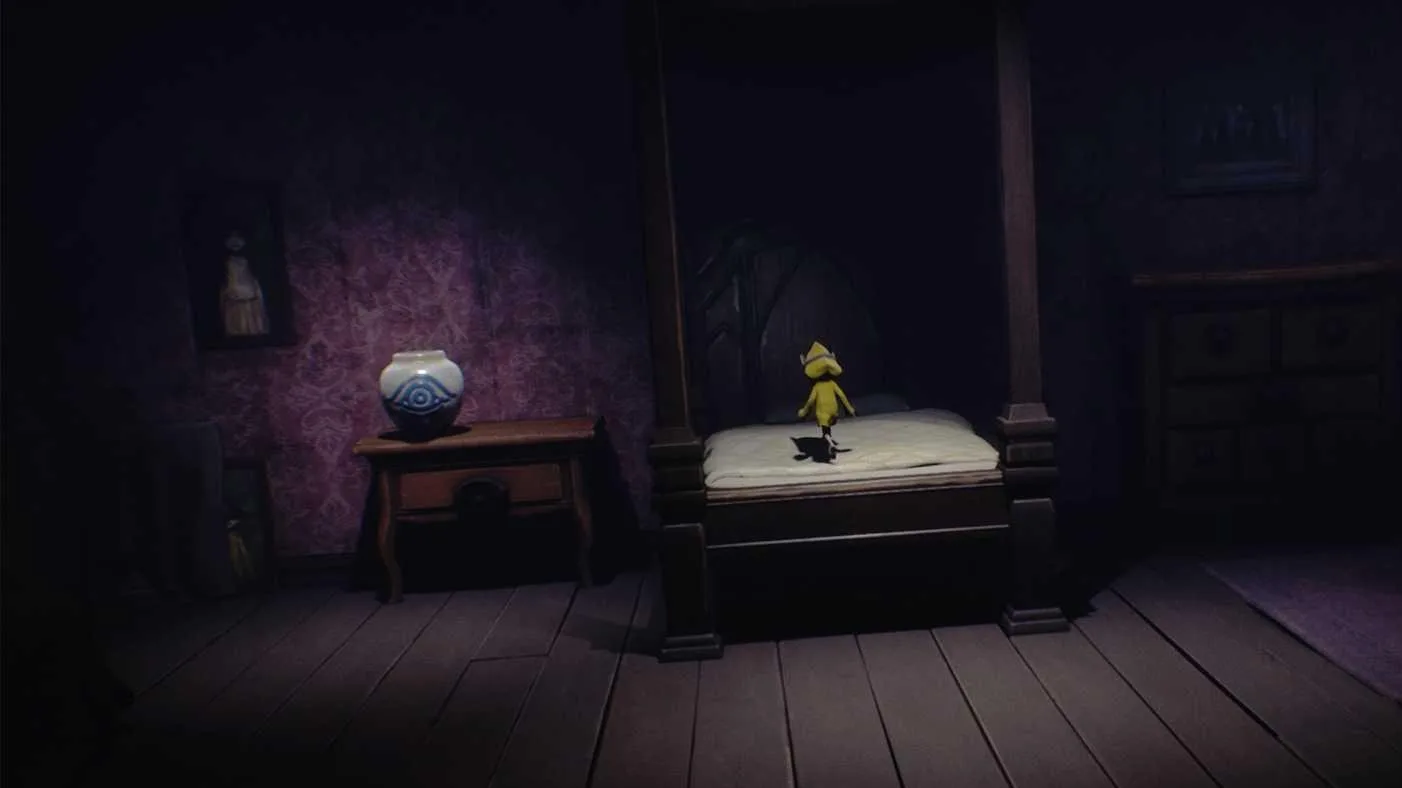 Chapter 5 Little Nightmares Walkthrough