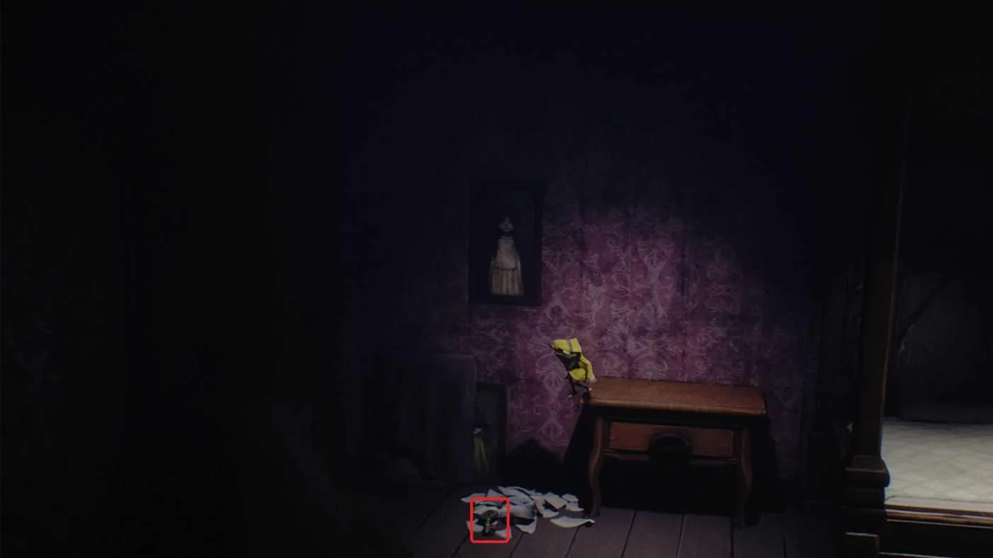 Chapter 5 Little Nightmares Walkthrough