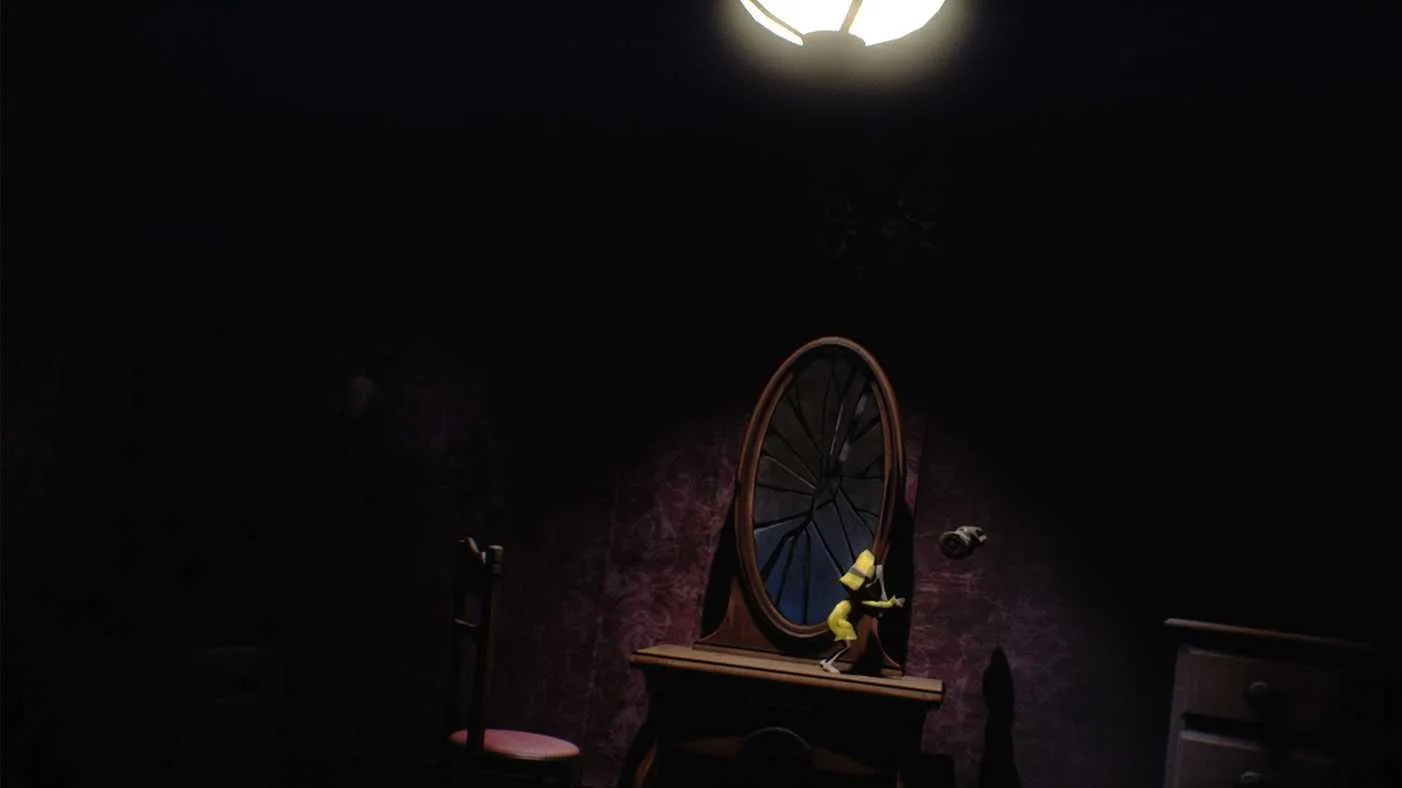 Chapter 5 Little Nightmares Walkthrough