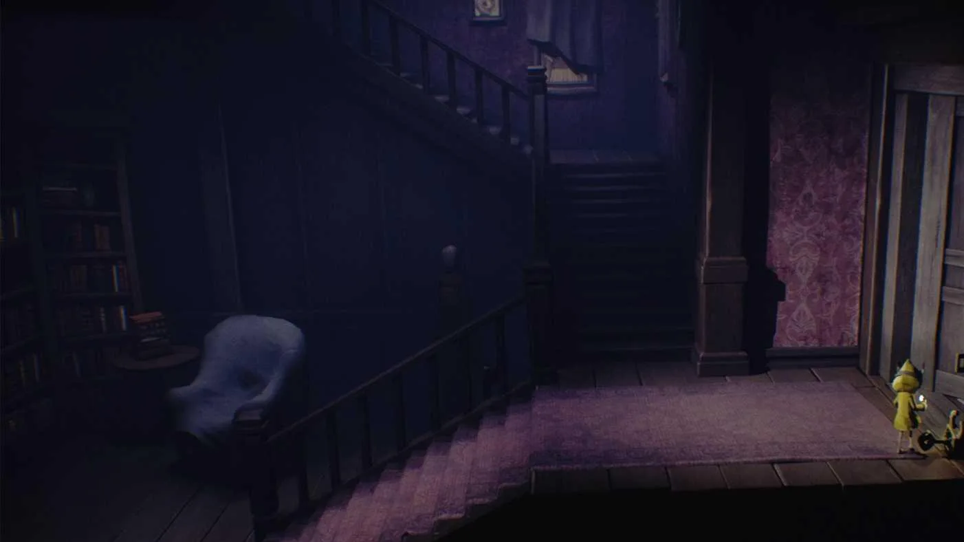 Chapter 5 Little Nightmares Walkthrough
