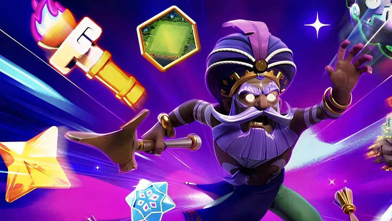 ‎Clash of Clans Equipment Blast Rewards and Milestones