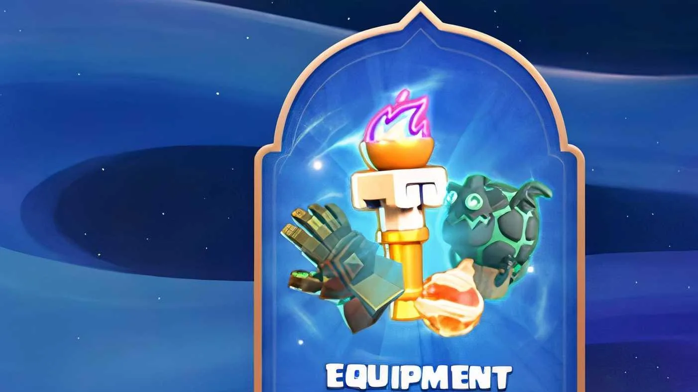 ‎Clash of Clans Equipment Blast Rewards and Milestones