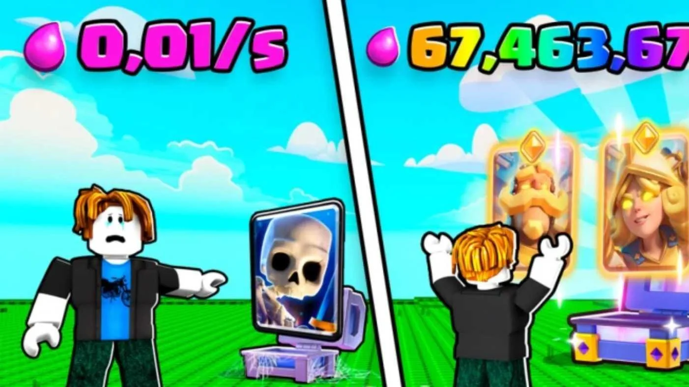 Clash RNG Codes for Roblox