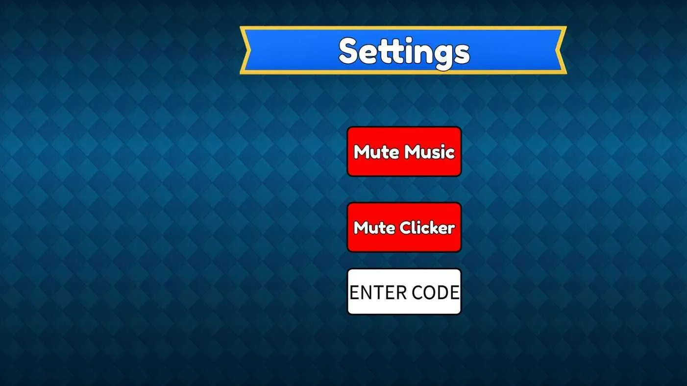 Clash RNG Codes for Roblox