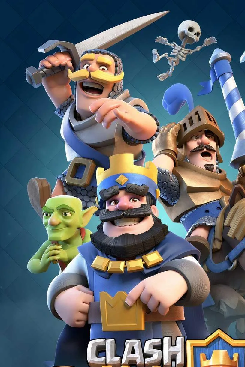 Clash Royale: Evolution Shards Tier List (2025)