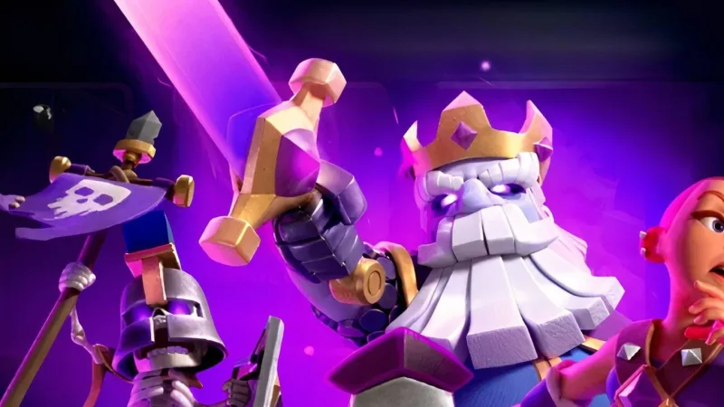 Clash Royale: O Ranking  das Cartas Evoluídas (Meta 2025)