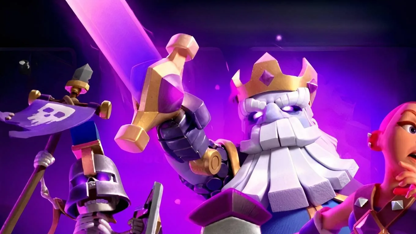 Clash Royale: Evolution Shards Tier List (2025)