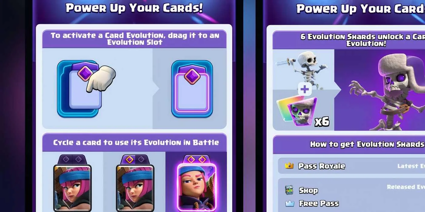 Clash Royale: Evolution Shards Tier List (2025)
