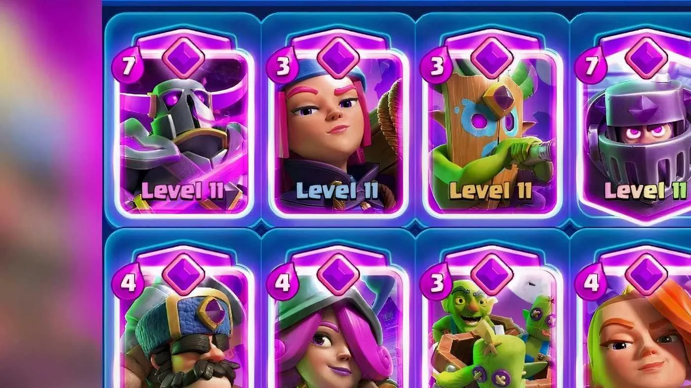 Clash Royale: Evolution Shards Tier List (2025)