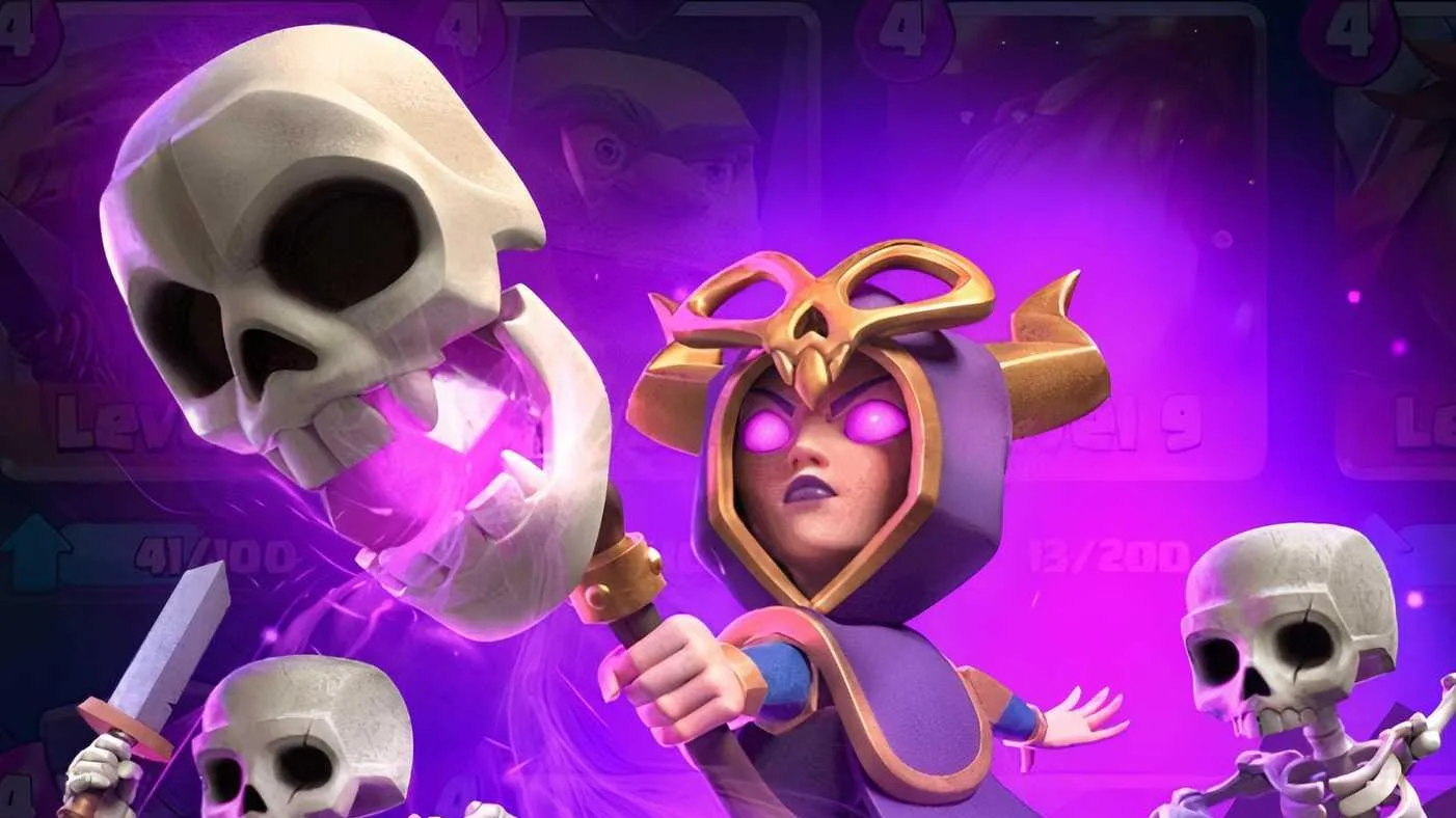 Clash Royale: Evolution Shards Tier List (2025)