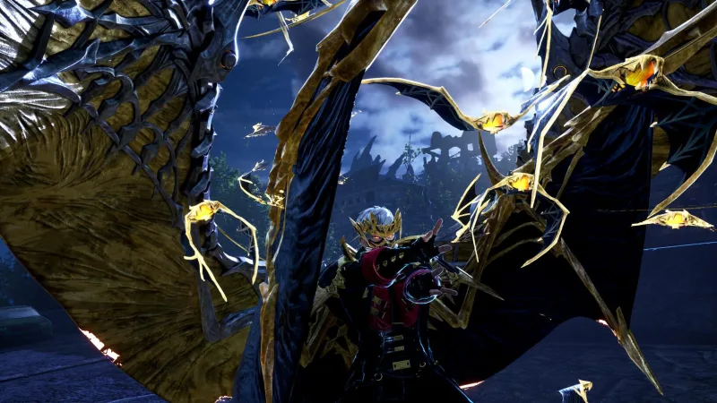 Code Vein 2: Produtor Detalha Duração da Campanha e Recusa IA Generativa