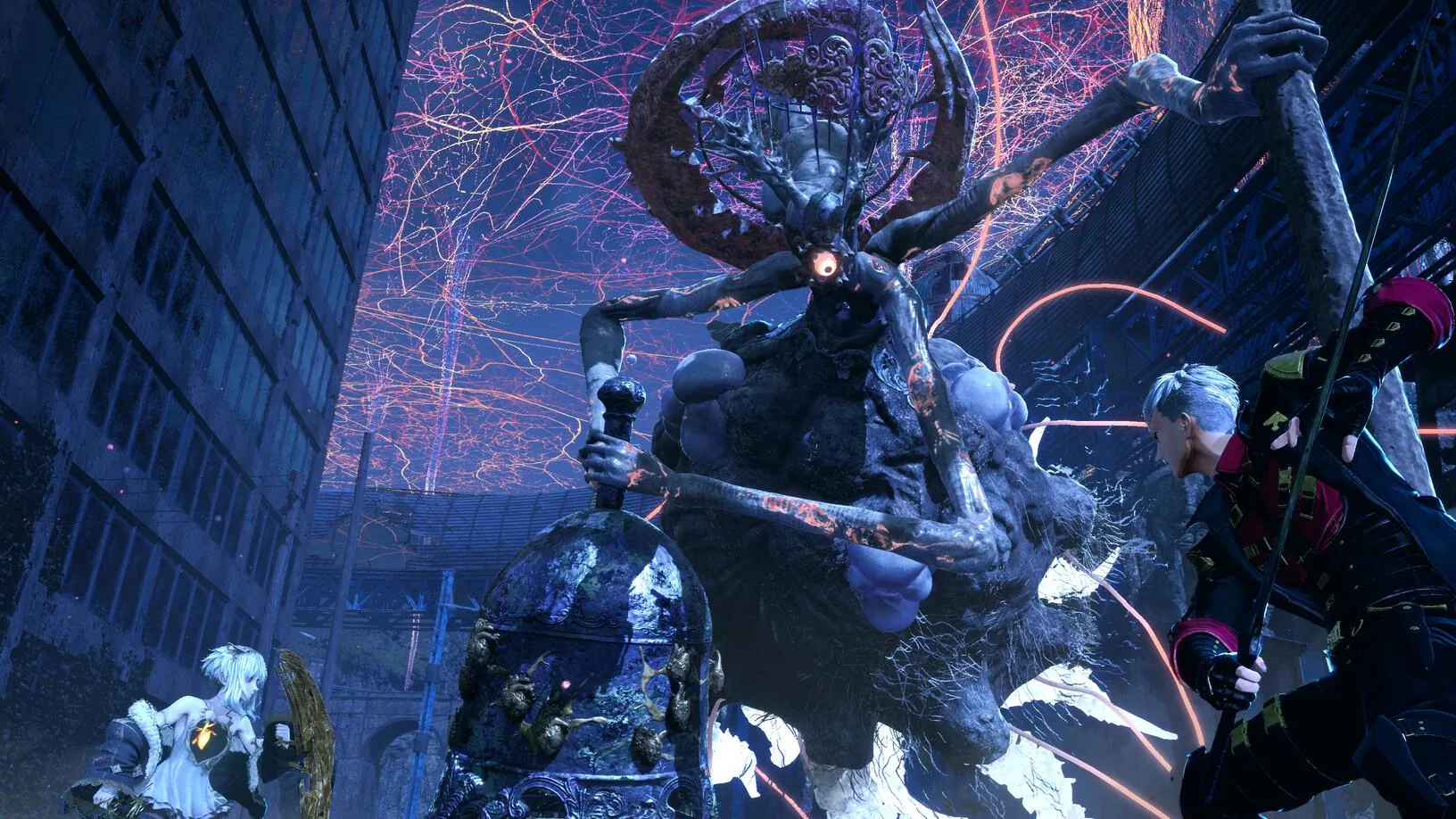 Code Vein 2’s Time Travel Mechanic Means Multiple Endings, But Required “Extensive” Story Rewrites