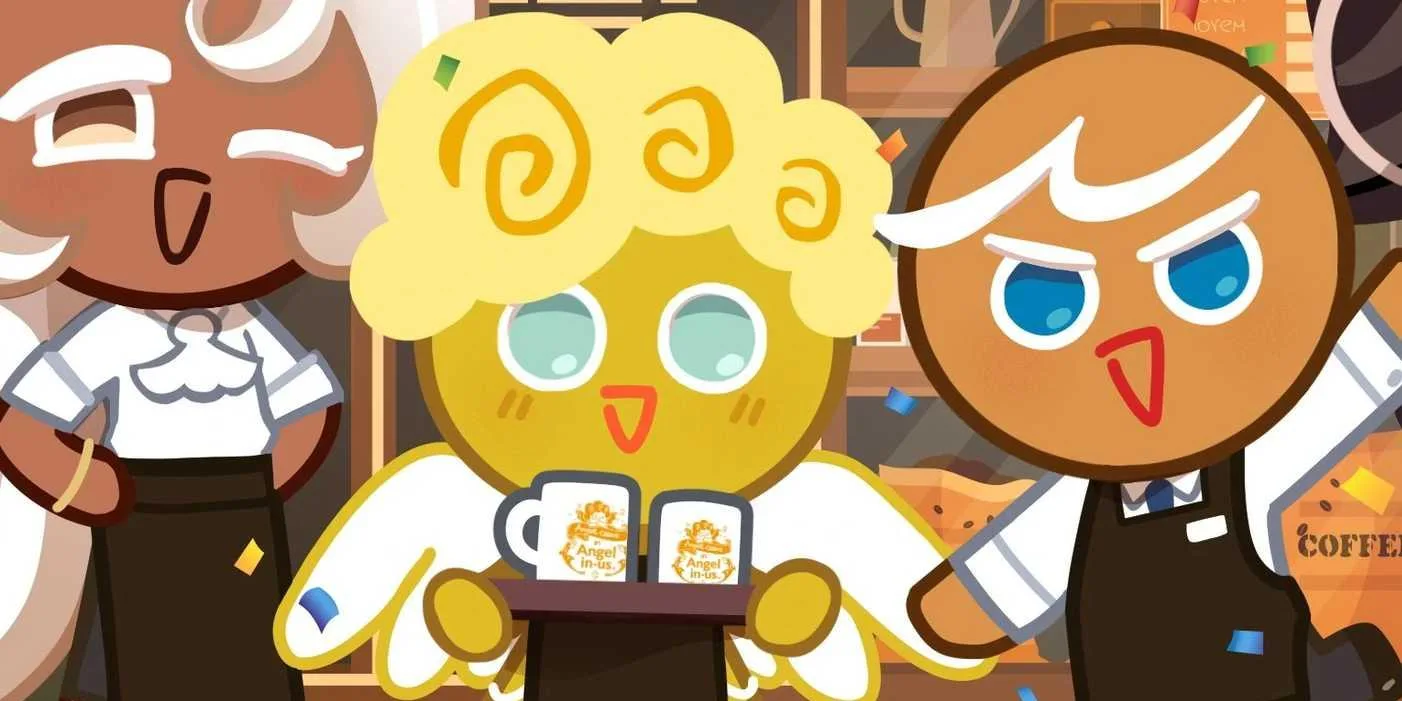 Codes for Cookie Run Kingdom