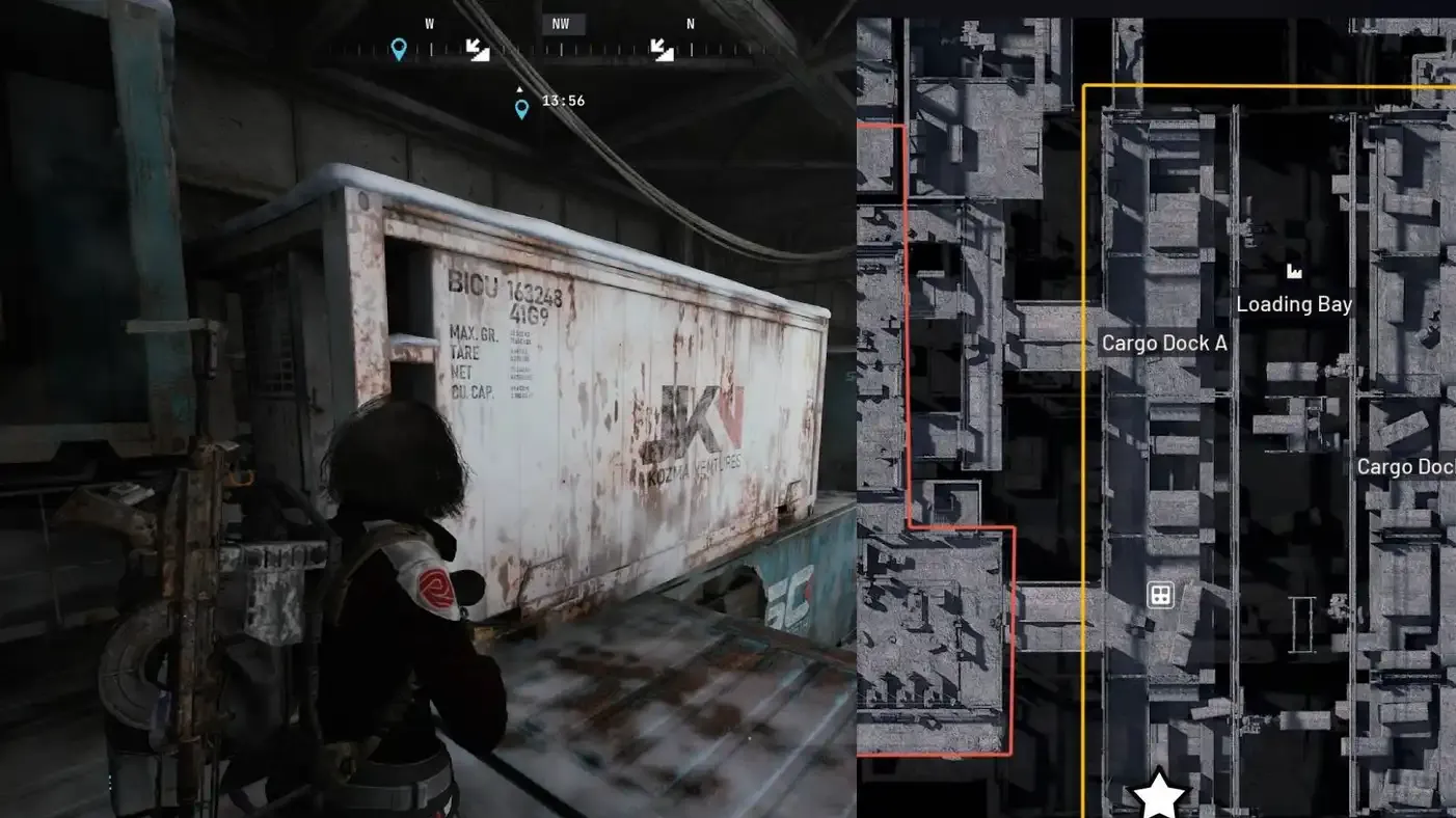 'Cold Storage' quest walkthrough in Arc Raiders
