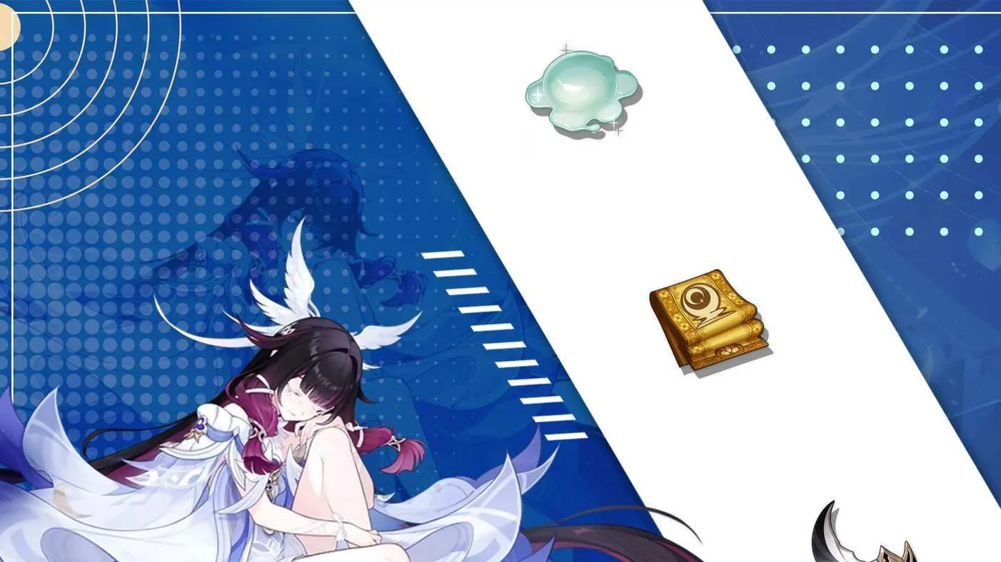 Columbina Mats In Genshin Impact