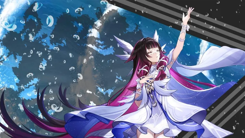 Columbina no Genshin Impact: Montando as Melhores Equipes para o Combate