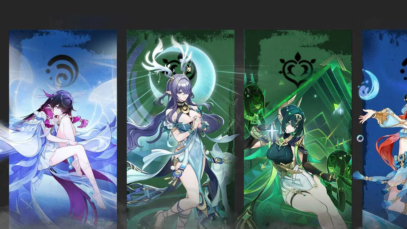 Columbina Team Comp Guide In Genshin Impact