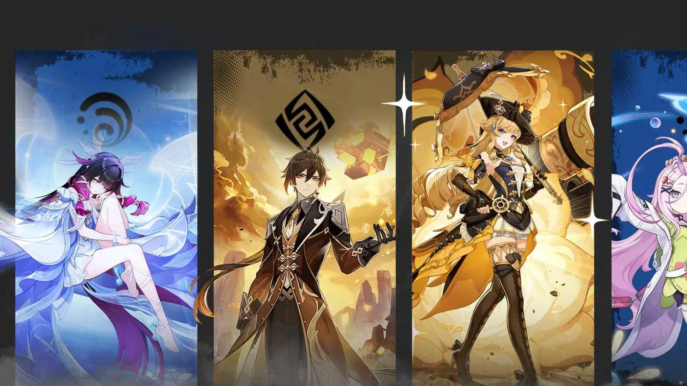 Columbina Team Comp Guide In Genshin Impact
