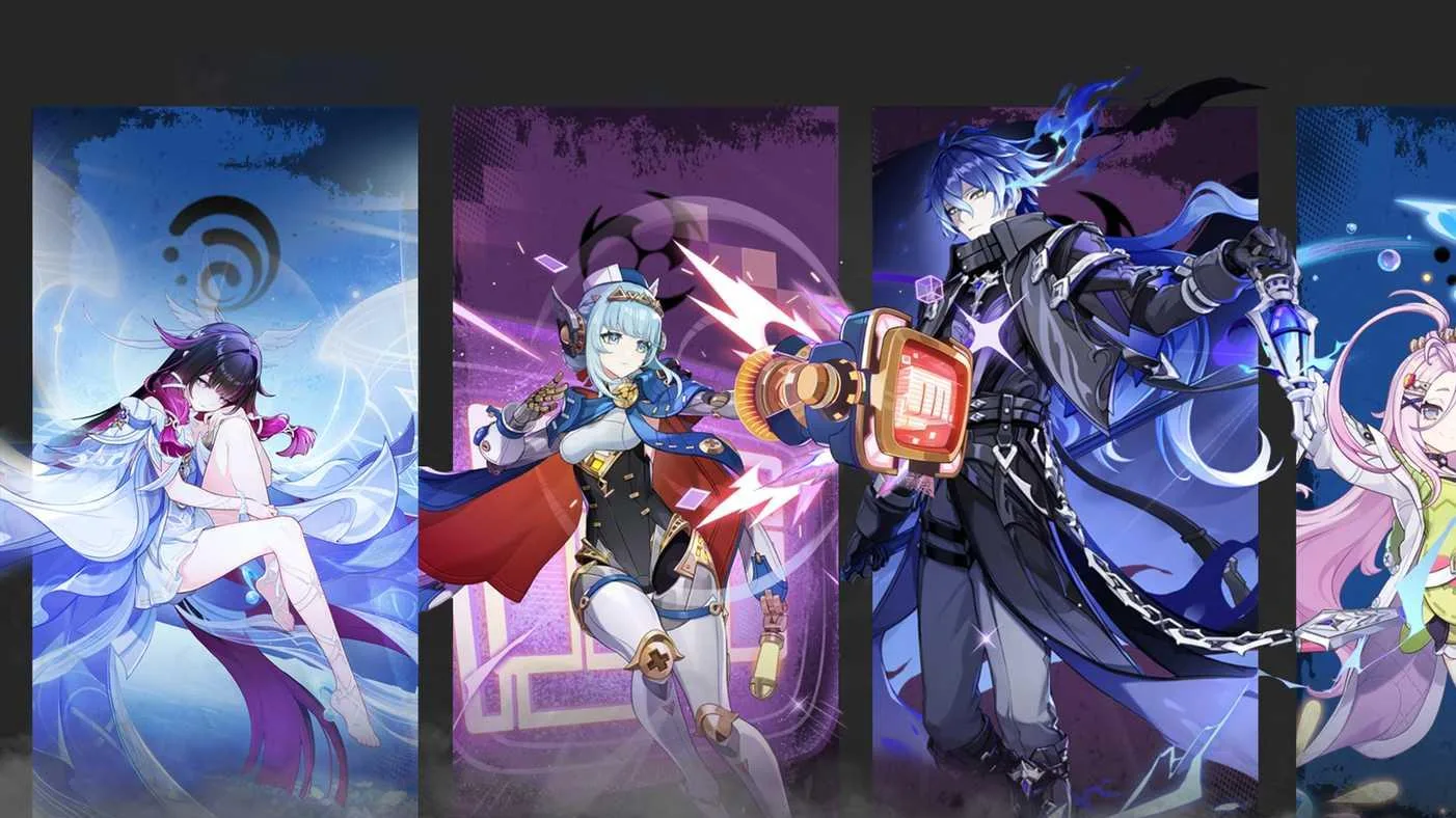 Columbina Team Comp Guide In Genshin Impact
