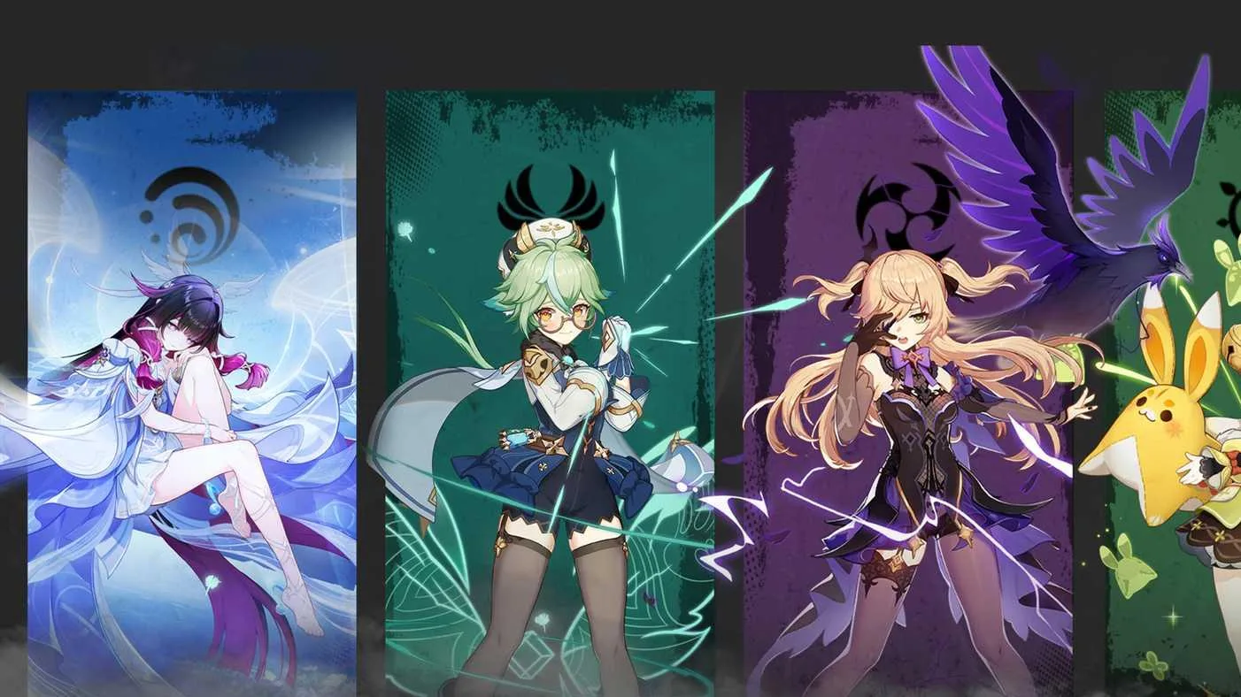 Columbina Team Comp Guide In Genshin Impact