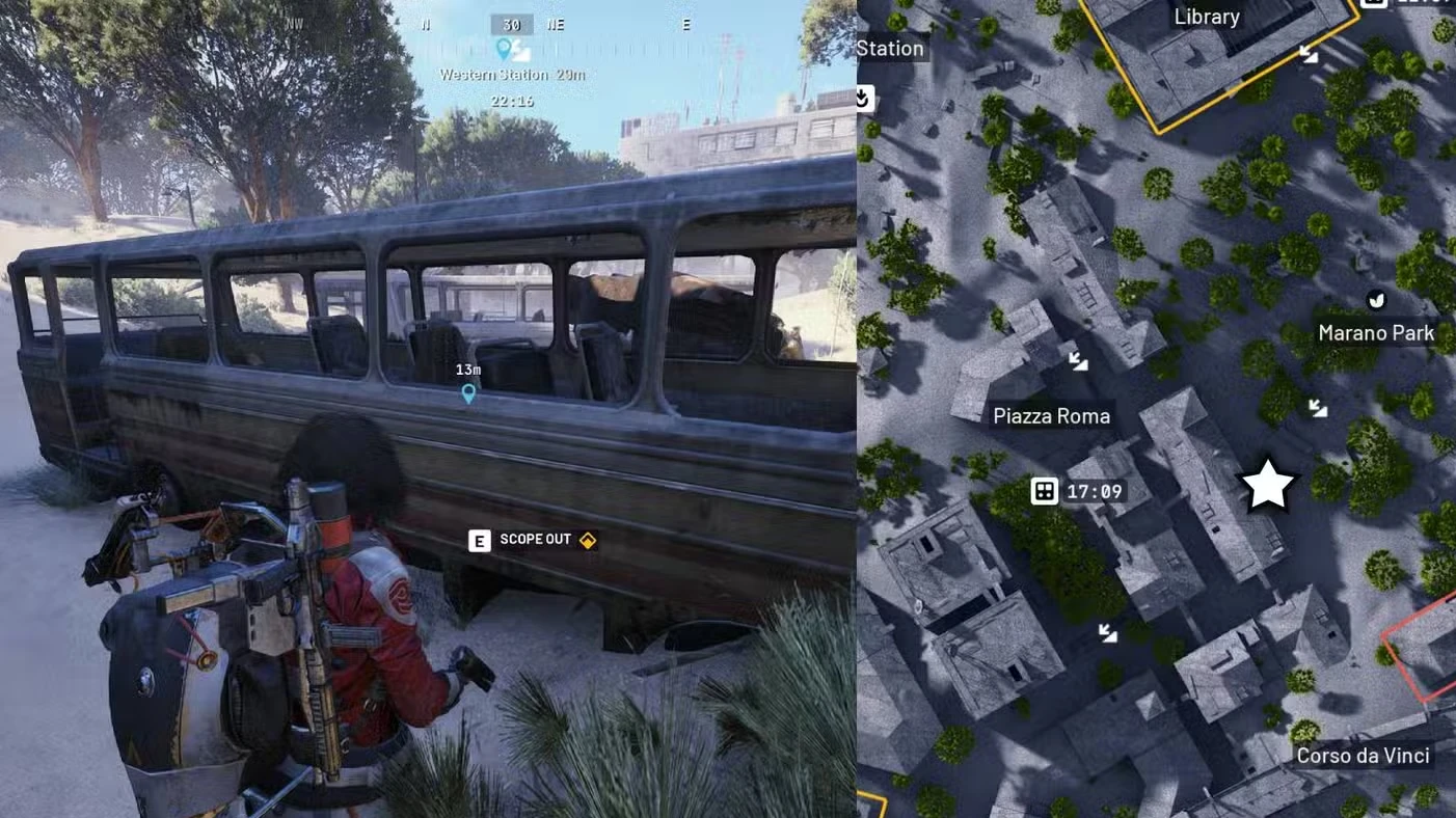 'Combat Recon' quest walkthrough in Arc Raiders