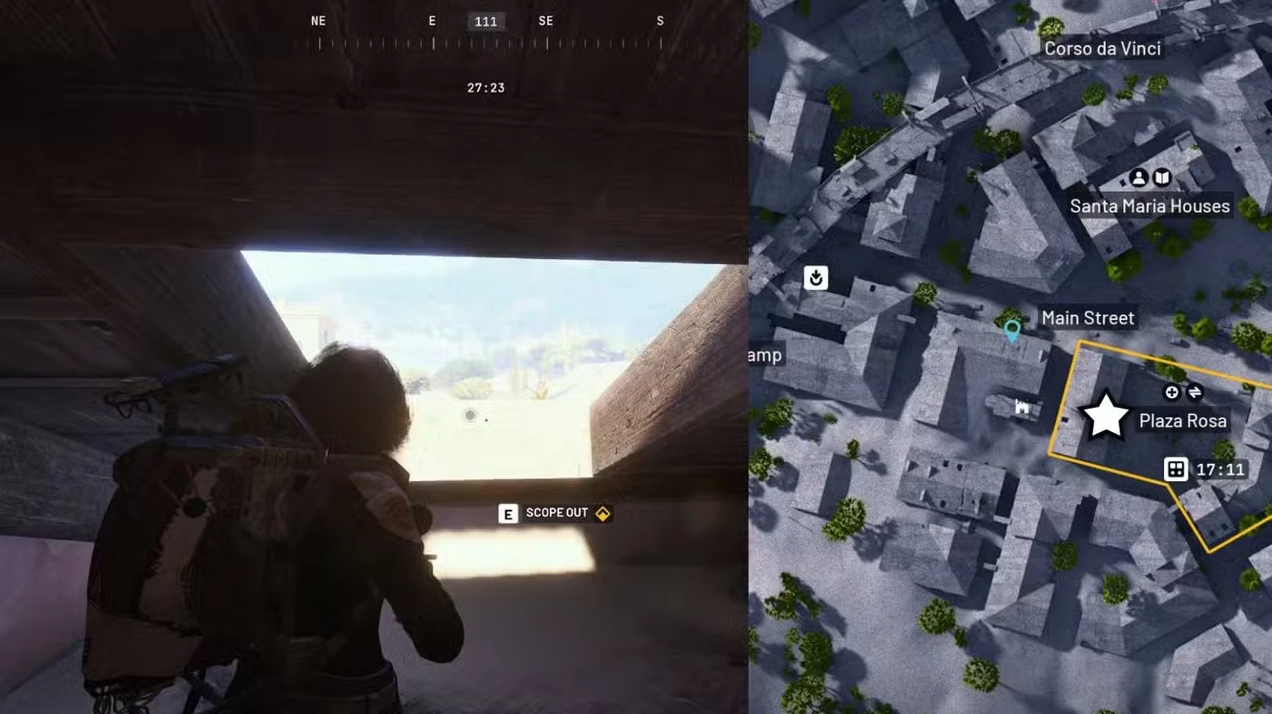 'Combat Recon' quest walkthrough in Arc Raiders