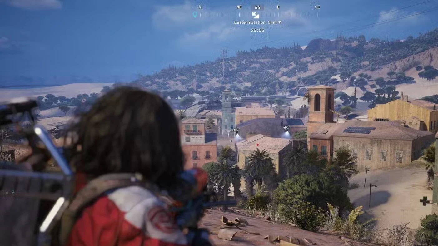 'Combat Recon' quest walkthrough in Arc Raiders