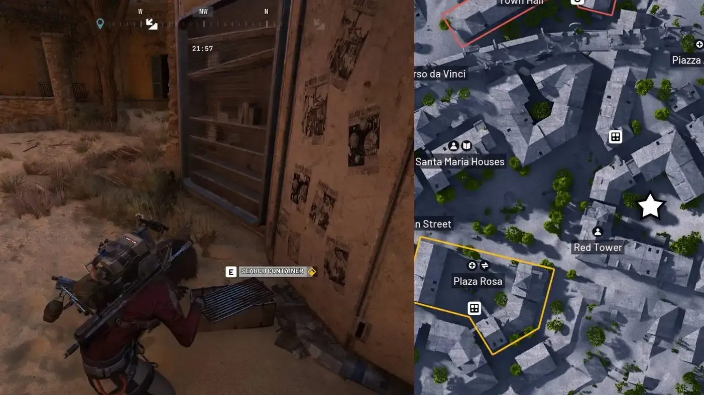'Communication Hideout' quest walkthrough in Arc Raiders