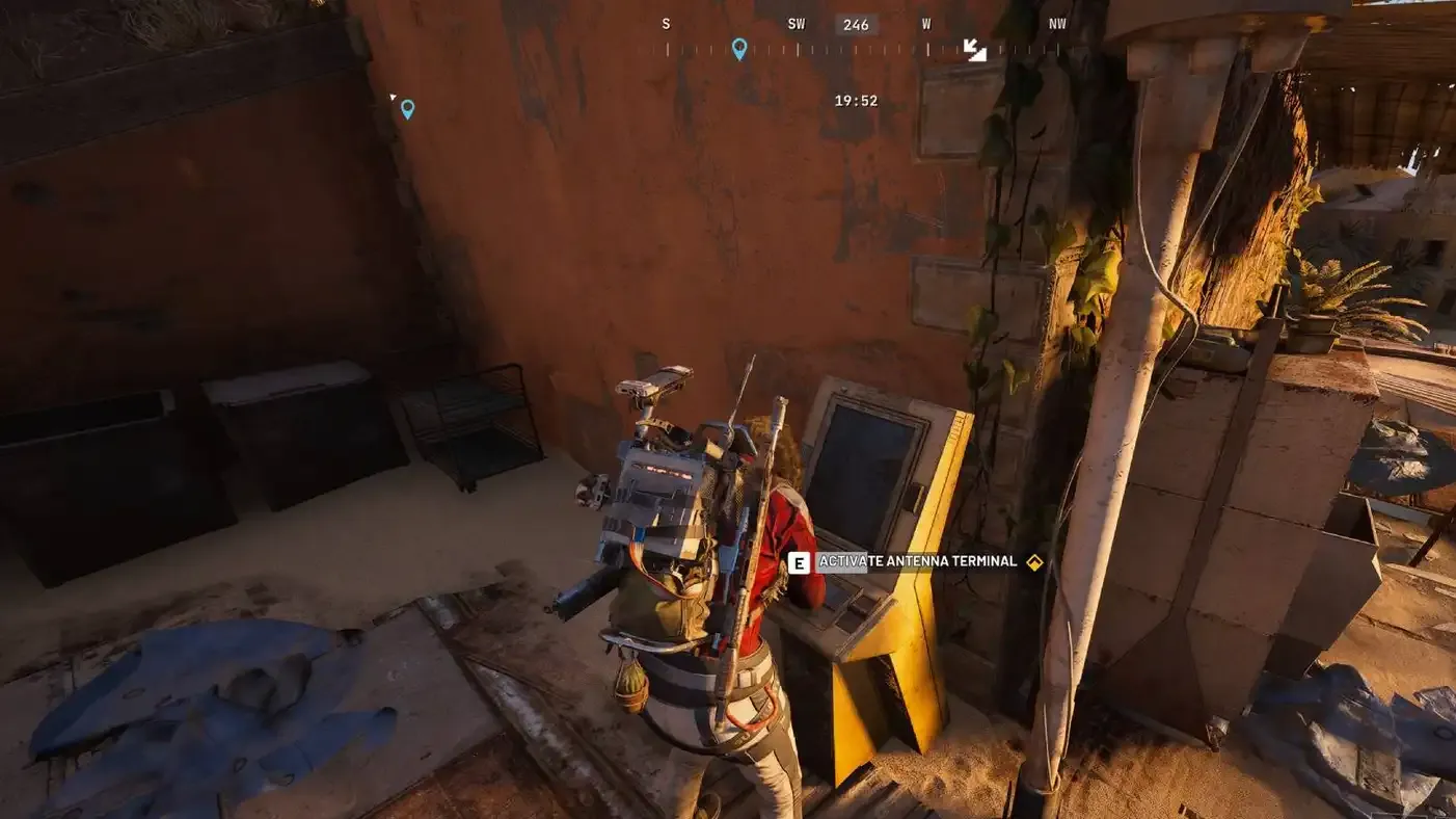 'Communication Hideout' quest walkthrough in Arc Raiders