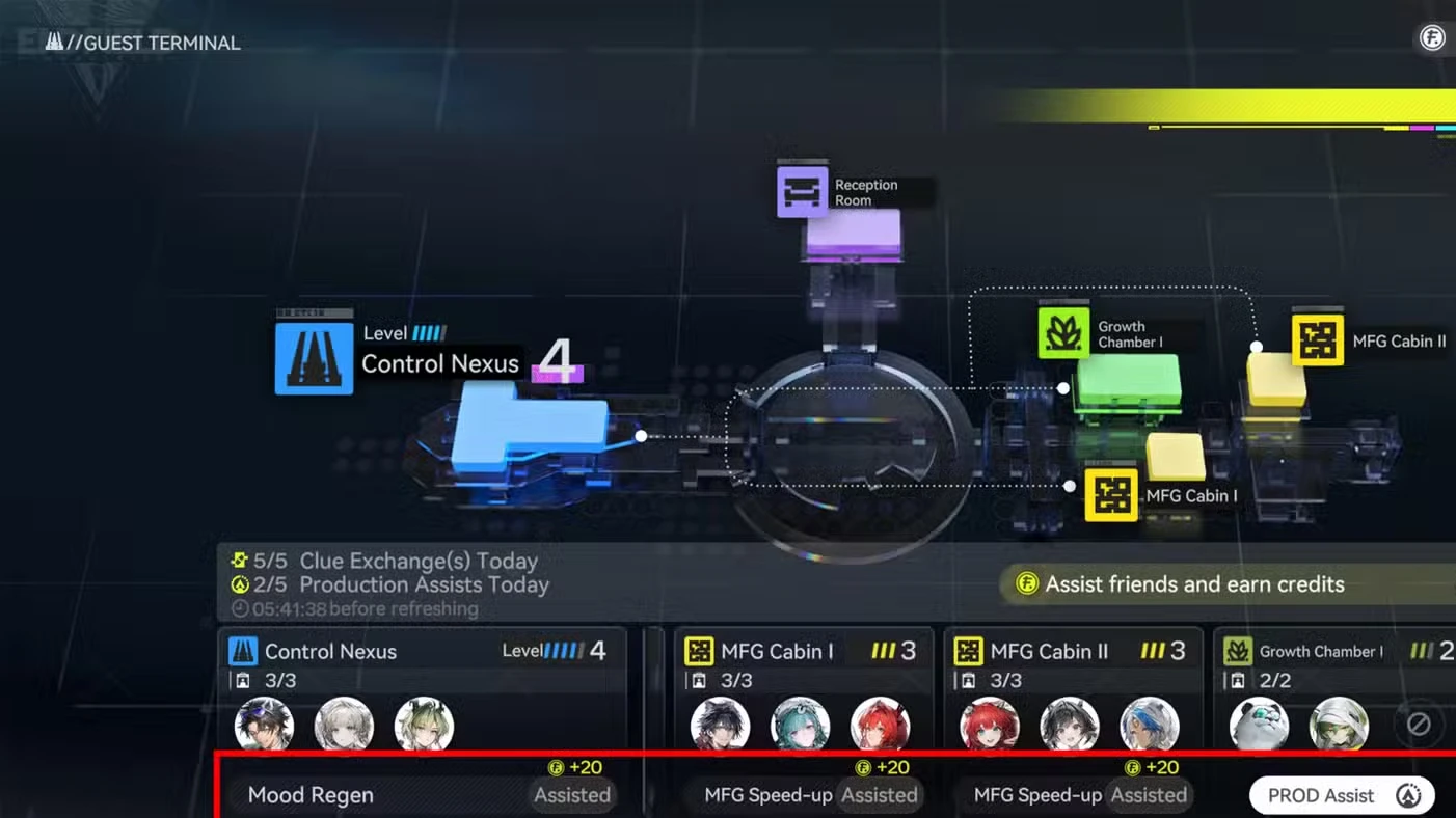 Daily Checklist In Arknights Endfield