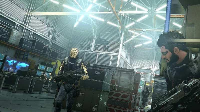 Deus Ex: Ator de Adam Jensen Desabafa Sobre a Ausência de Novos Jogos